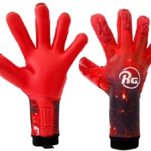 Guantes de Portero RG Snagga Rosso Profesional | Valencia Sports